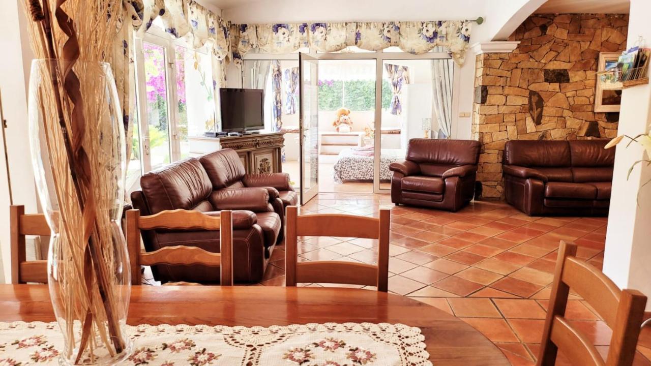 Villa Provencale A Sainte Maxime, Golf De Saint Tropez ภายนอก รูปภาพ