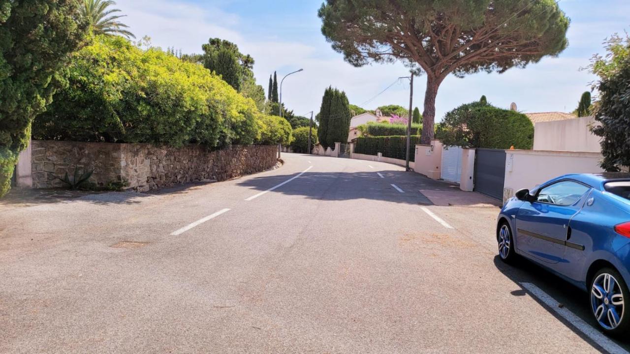 Villa Provencale A Sainte Maxime, Golf De Saint Tropez ภายนอก รูปภาพ