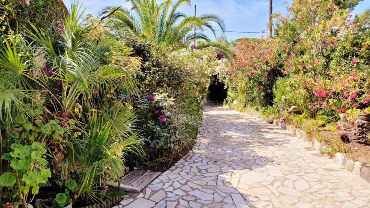 Villa Provencale A Sainte Maxime, Golf De Saint Tropez ภายนอก รูปภาพ