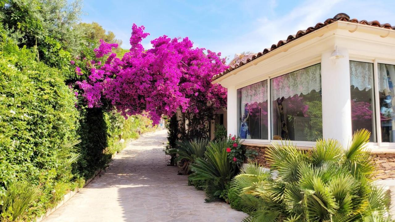 Villa Provencale A Sainte Maxime, Golf De Saint Tropez ภายนอก รูปภาพ