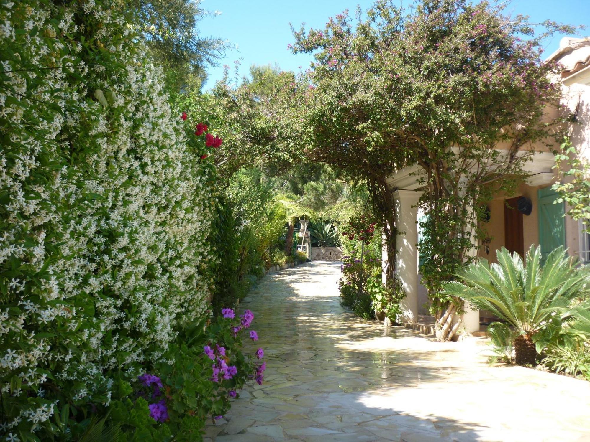 Villa Provencale A Sainte Maxime, Golf De Saint Tropez ภายนอก รูปภาพ