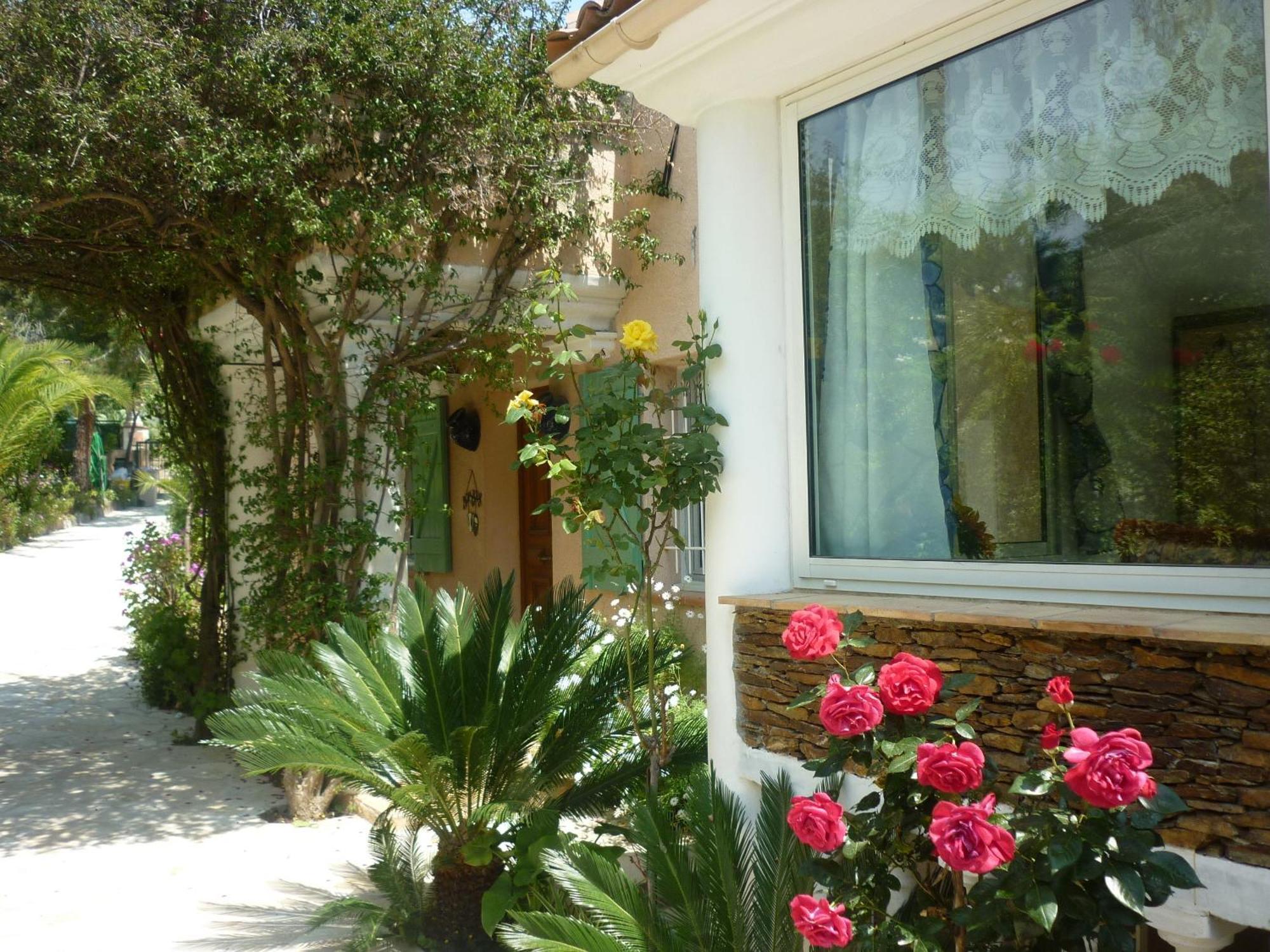 Villa Provencale A Sainte Maxime, Golf De Saint Tropez ภายนอก รูปภาพ
