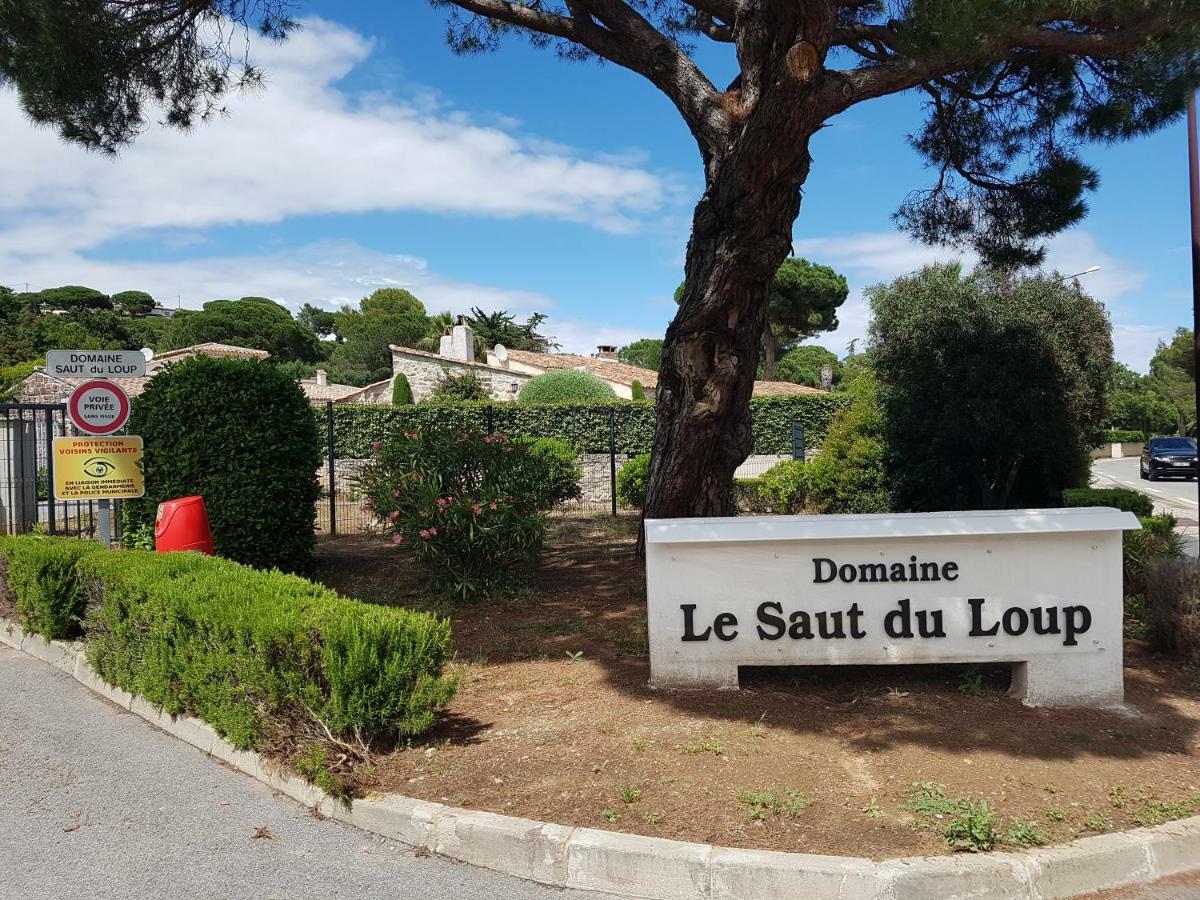 Villa Provencale A Sainte Maxime, Golf De Saint Tropez ภายนอก รูปภาพ
