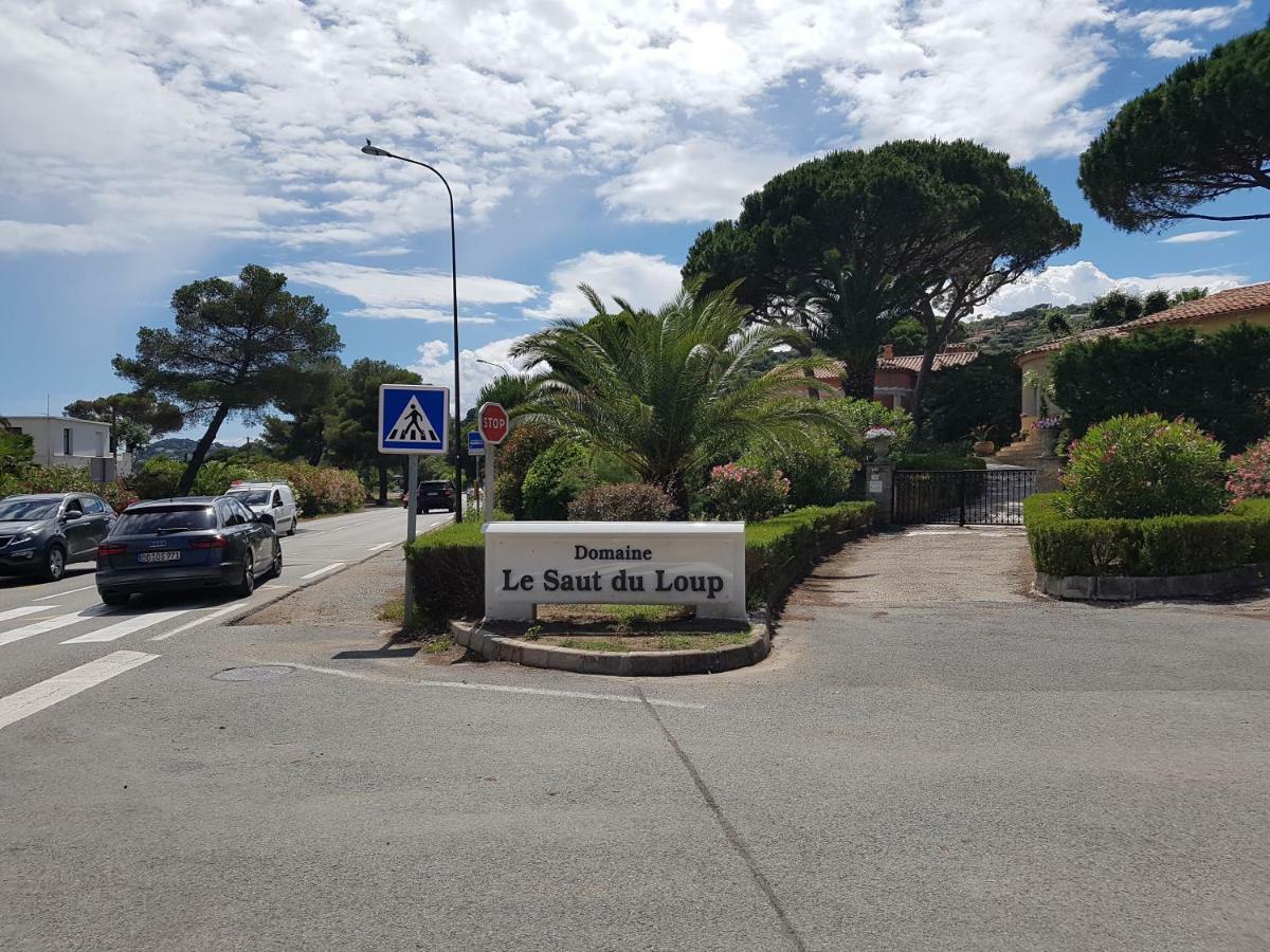 Villa Provencale A Sainte Maxime, Golf De Saint Tropez ภายนอก รูปภาพ