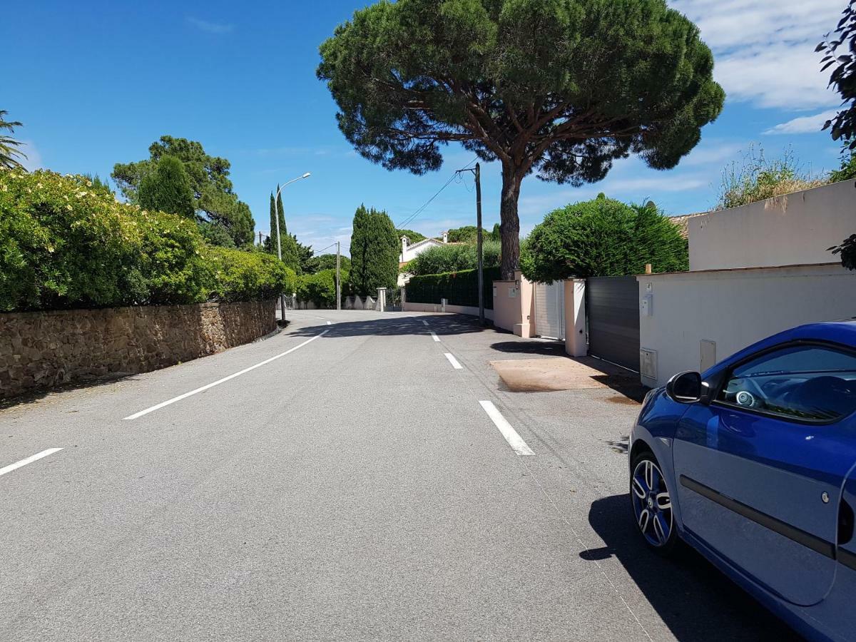 Villa Provencale A Sainte Maxime, Golf De Saint Tropez ภายนอก รูปภาพ